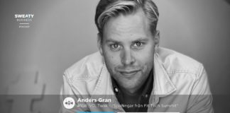 Anders Gran, Twiik – ”Spaningar från Fit Tech Summit” – Sweaty Business Podcast #108