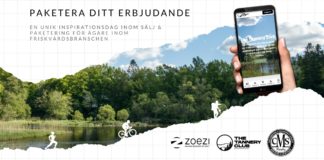 Event: Paketera ditt erbjudande!