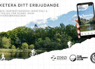 Event: Paketera ditt erbjudande!