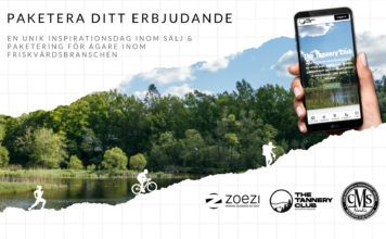 Event: Paketera ditt erbjudande!