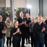 Bildextra: Invigning Casall PRO:s nya huvudkontor och logistikcenter