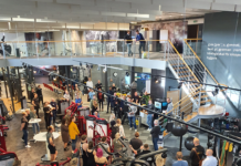 Bildextra: Concept och Eurosport arrangerade lyckad kundträff