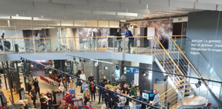 Bildextra: Concept och Eurosport arrangerade lyckad kundträff