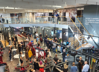 Bildextra: Concept och Eurosport arrangerade lyckad kundträff