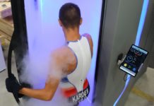 Lyfe Nordic lanserar Cryo Eco – marknadens kallaste, mest effektiva och prisvärda elektriska kryokammare