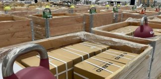 Premiär för Eleiko Outlet – 18 juni!