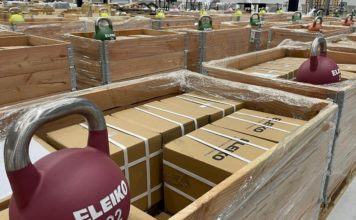 Eleiko lagerutförsäljning 8-10 december