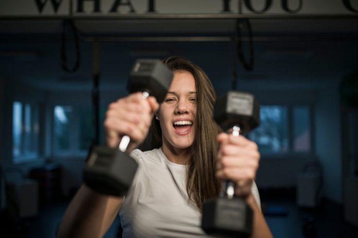 Gym_Styrketräning_hex_hantlar