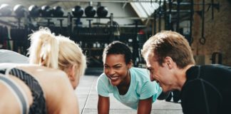 Vad kan gymbranschen lära av golfen?