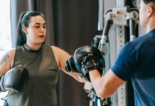 Vem vill du hänga med på ditt gym?