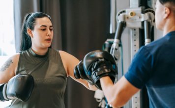 Vem vill du hänga med på ditt gym?