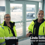 Hur kan ett logistikcenter på 10 000 kvm se ut? Få inspiration och idéer från Gymlecos nya huvudkontor med lager och produktion