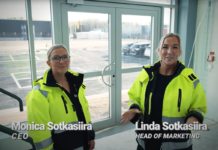 Hur kan ett logistikcenter på 10 000 kvm se ut? Få inspiration och idéer från Gymlecos nya huvudkontor med lager och produktion