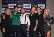 Bildextra: Invigning Ignite Training Hub