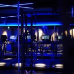 IGNITE Training Hub – en explosiv mix av högintensiv träning, cykel och AI