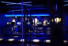 IGNITE Training Hub – en explosiv mix av högintensiv träning, cykel och AI