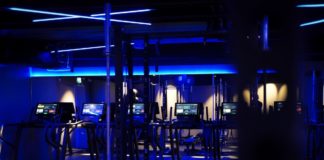 IGNITE Training Hub – en explosiv mix av högintensiv träning, cykel och AI