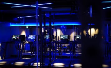 IGNITE Training Hub – en explosiv mix av högintensiv träning, cykel och AI