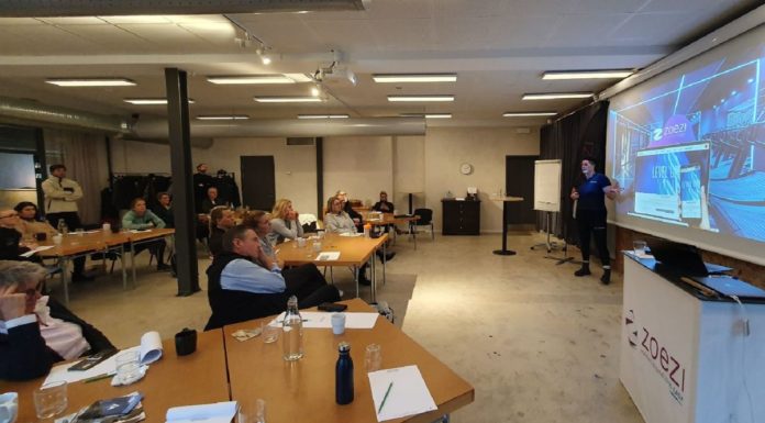 Extra: Inspirationsdag med Zoezi och CMS Sweden