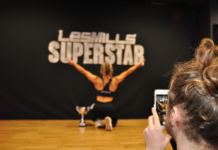 Vem blir LES MILLS SUPERSTAR 2022?