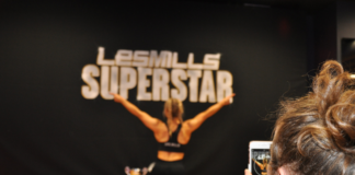 Vem blir LES MILLS SUPERSTAR 2022?
