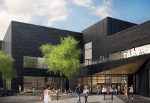 Medley driftar nya Täby simhall som öppnar på lördag