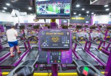 Planet Fitness slår nytt medlemsrekord – omsättningen ökade med 60 procent