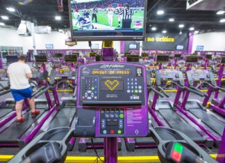 Planet Fitness slår nytt medlemsrekord – omsättningen ökade med 60 procent