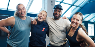 SATS öppnar två nya anläggningar i Stockholm – i DN-skrapan och Haga Norra