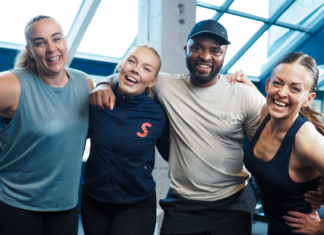 SATS öppnar två nya anläggningar i Stockholm – i DN-skrapan och Haga Norra