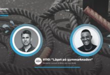 Podd: Sweaty Business Trends – ”läget på gymmarknaden”