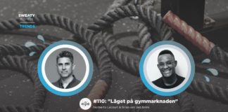 Podd: Sweaty Business Trends – ”läget på gymmarknaden”