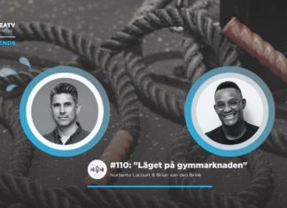 Podd: Sweaty Business Trends – ”läget på gymmarknaden”