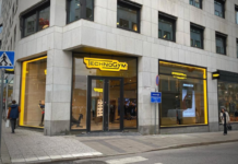 Technogym Store har öppnat i Stockholm