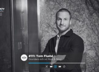 Tom Flumé, Moss & Noor – Sweaty Business Podcast #111