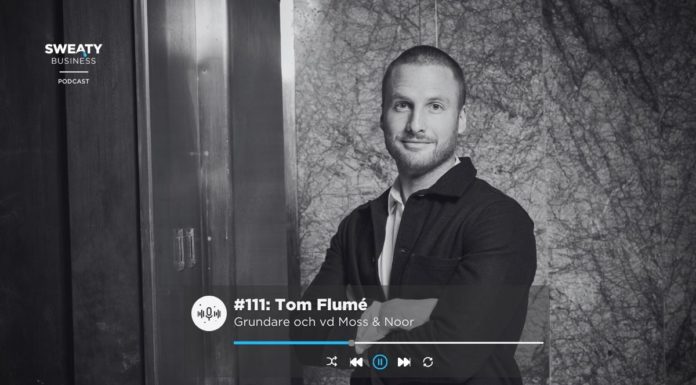 Tom Flumé, Moss & Noor – Sweaty Business Podcast #111