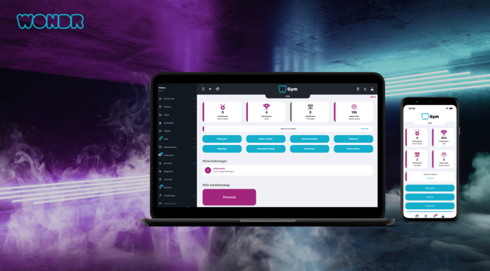 Är du redo att ta din anläggning till nya nivåer och känna på Wondrs superkrafter?