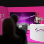 Zoezi bjuder in till diskussioner avseende enklare affärssystem på Fitnessfestivalen