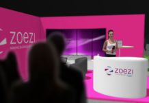 Zoezi bjuder in till diskussioner avseende enklare affärssystem på Fitnessfestivalen