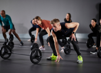 Friskis träningstrendspaning 2023 Foro: Friskis multifys