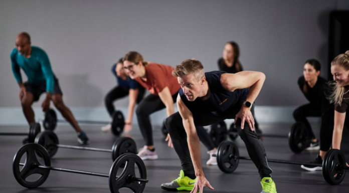 Friskis träningstrendspaning 2023 Foro: Friskis multifys