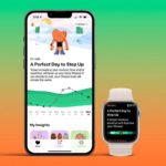 Gentler streak utsett till årets app till Apple Watch