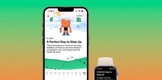 Gentler streak utsett till årets app till Apple Watch