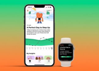 Gentler streak utsett till årets app till Apple Watch