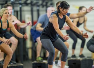 Friskvårdsportalen Epassi under granskning – kan bryta mot konkurrensregler Gruppträning