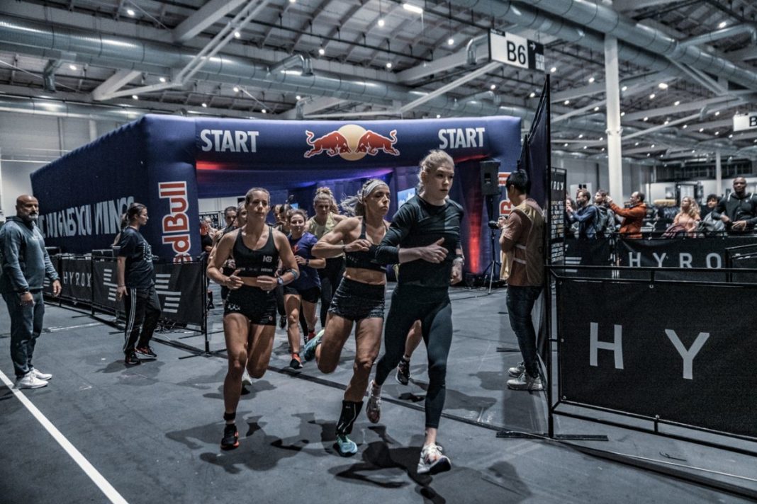 Hyrox_Mikaela_Norman_Världsrekord