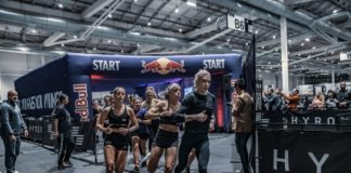 Mikaela Norman vann North American Open Championship i HYROX