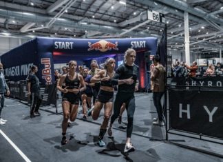 Mikaela Norman vann North American Open Championship i HYROX