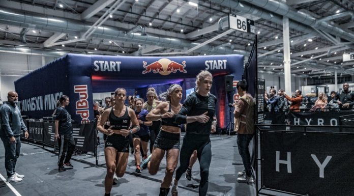 Mikaela Norman vann North American Open Championship i HYROX