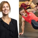 Ny generalsekreterare för Friskis – Janna Hellerup Ulvselius